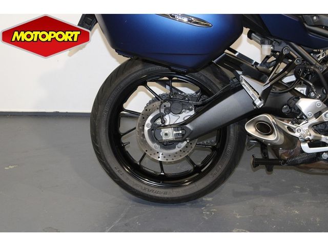 yamaha - tracer-900-gt