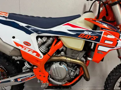 KTM 350 EXC F SIX DAYS – foto 2