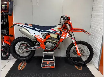 KTM 350 EXC F SIX Days 2020 occasion