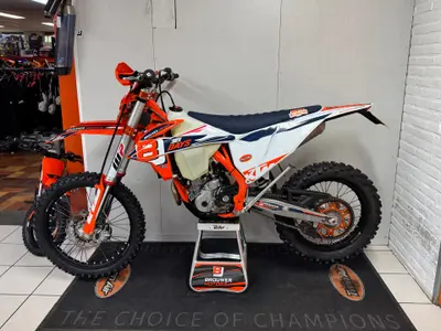 KTM 350 EXC F SIX DAYS – foto 3