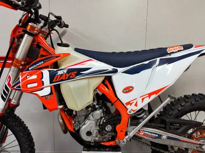 KTM 350 EXC F SIX DAYS – foto 4