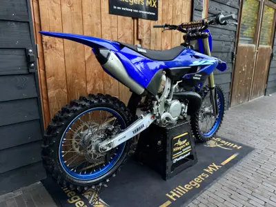 YAMAHA YZ 250 – foto 2