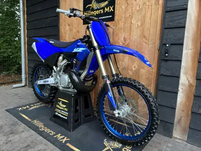 YAMAHA YZ 250 – foto 3