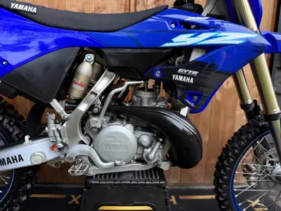 YAMAHA YZ 250 – foto 4