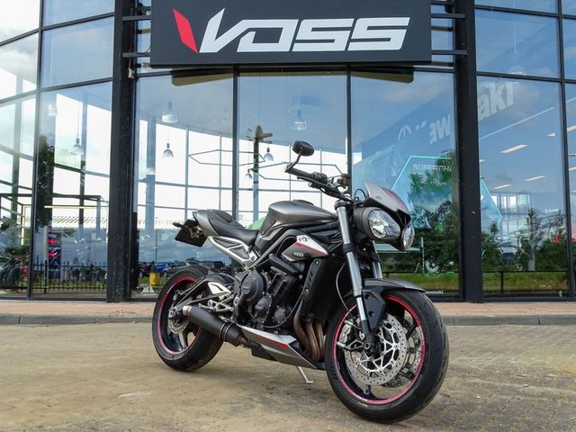 triumph - street-triple-rs