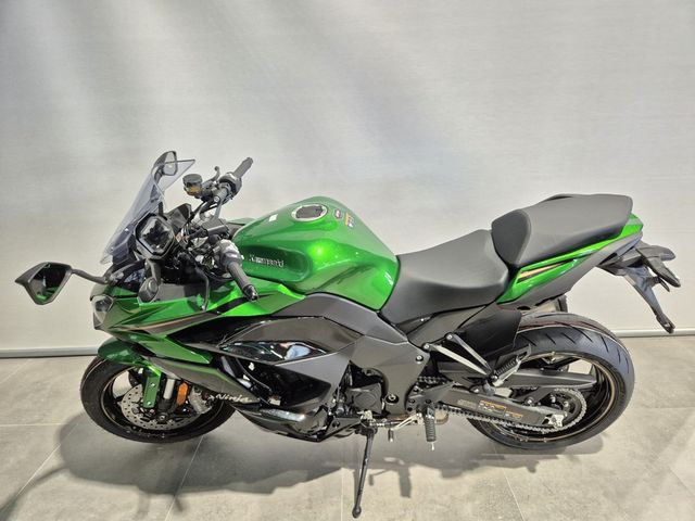 kawasaki - ninja-1100-sx-se
