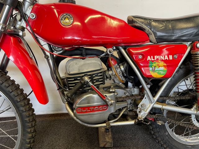 bultaco - alpina-250