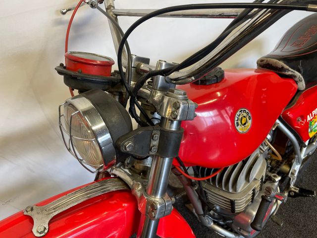 bultaco - alpina-250