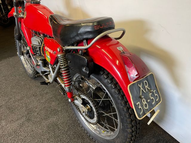 bultaco - alpina-250
