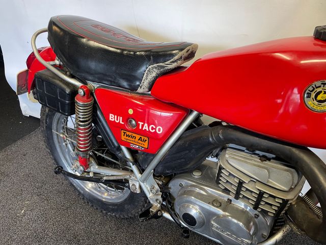 bultaco - alpina-250