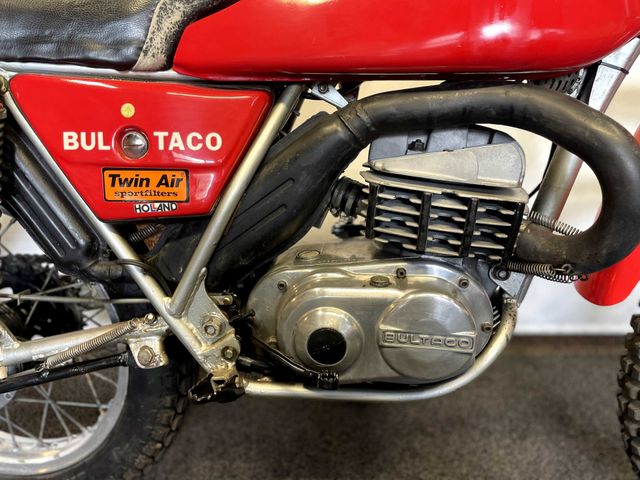 bultaco - alpina-250