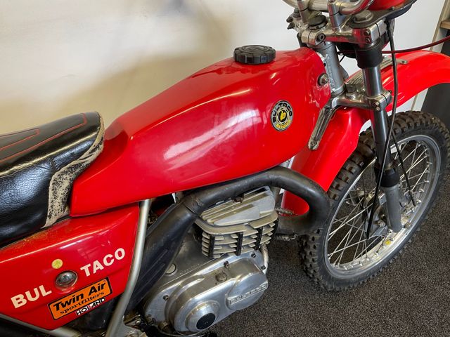 bultaco - alpina-250