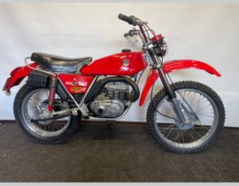 Bultaco Alpina 250 1976 occasion