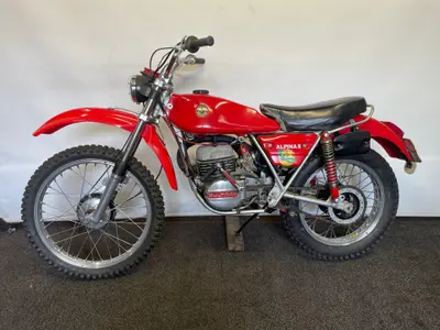BULTACO ALPINA 250 – foto 2