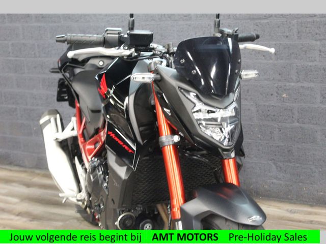 honda - cb-750-hornet