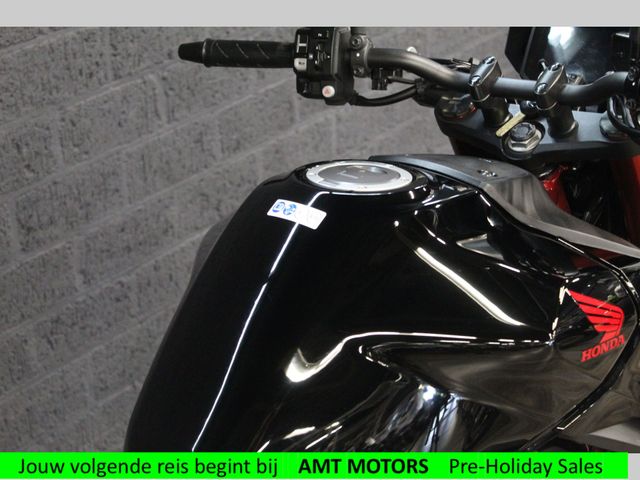 honda - cb-750-hornet
