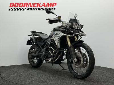 BMW F 800 GS TRIPLE BLACK ABS – foto 3