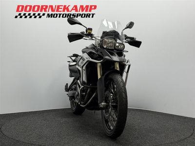 BMW F 800 GS TRIPLE BLACK ABS – foto 4