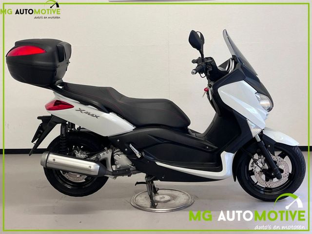 yamaha - x-max-250