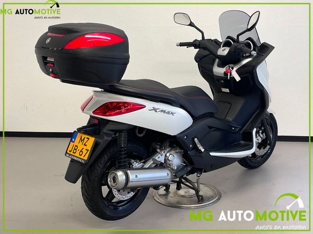 yamaha - x-max-250