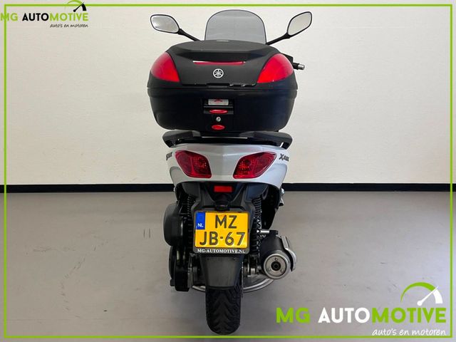 yamaha - x-max-250