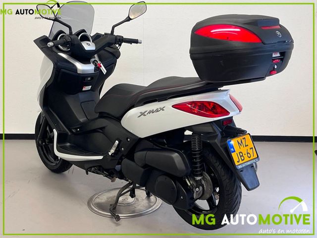 yamaha - x-max-250
