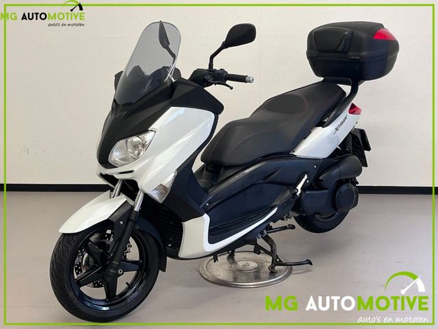 yamaha - x-max-250
