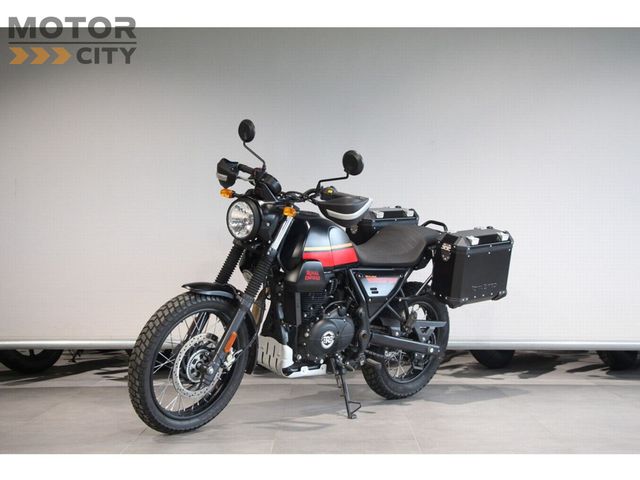 royal-enfield - scram-411