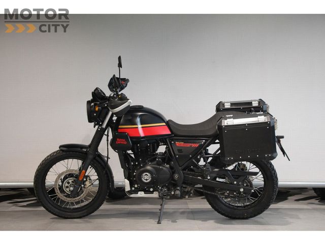 royal-enfield - scram-411