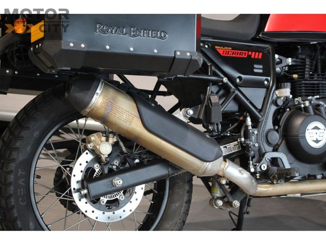 royal-enfield - scram-411