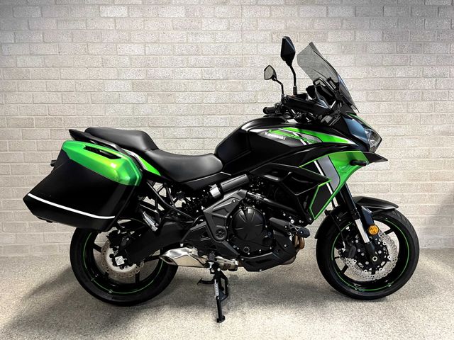 kawasaki - versys-650-abs-tourer