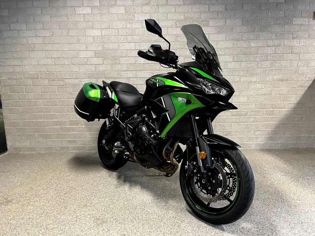 kawasaki - versys-650-abs-tourer