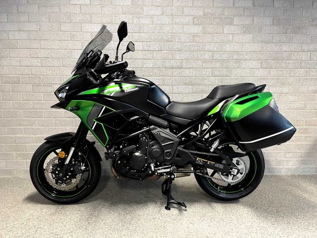 kawasaki - versys-650-abs-tourer