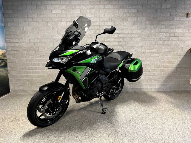 kawasaki - versys-650-abs-tourer