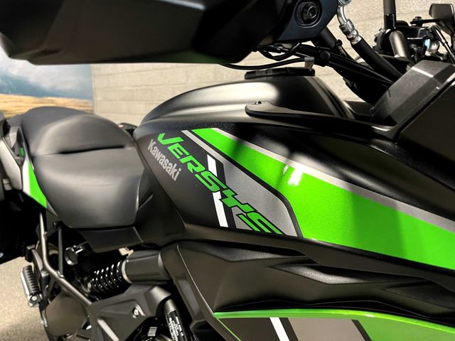 kawasaki - versys-650-abs-tourer