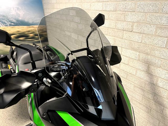 kawasaki - versys-650-abs-tourer