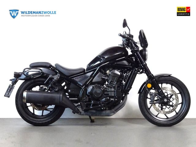 honda - cmx-1100-rebel-dct