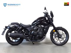 HONDA CMX 1100 REBEL DCT