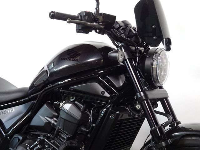 honda - cmx-1100-rebel-dct