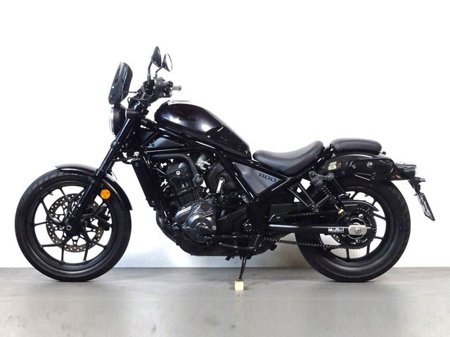 honda - cmx-1100-rebel-dct