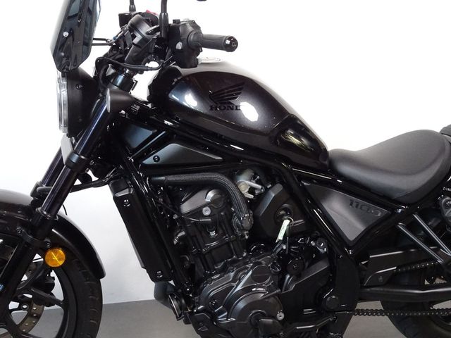 honda - cmx-1100-rebel-dct