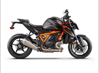 KTM 1390 Super Duke R EVO 2026 nieuw