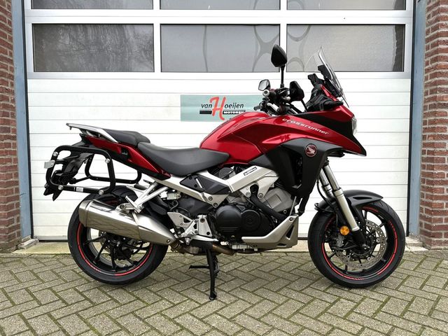 honda - vfr-800-x-crossrunner-abs