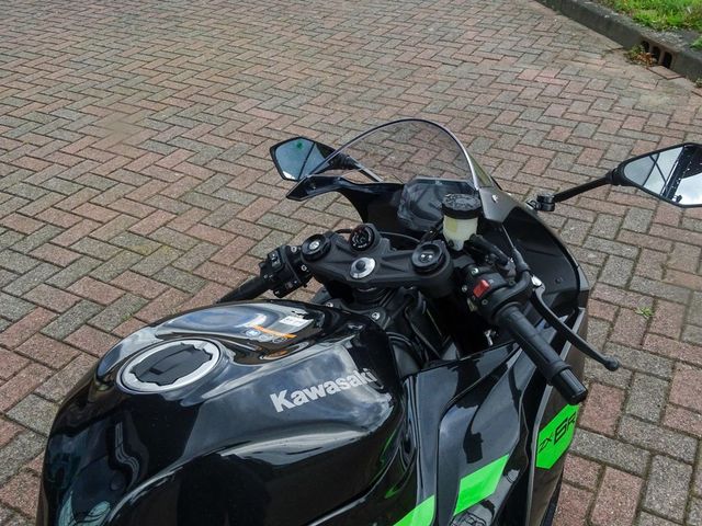 kawasaki - zx-6r