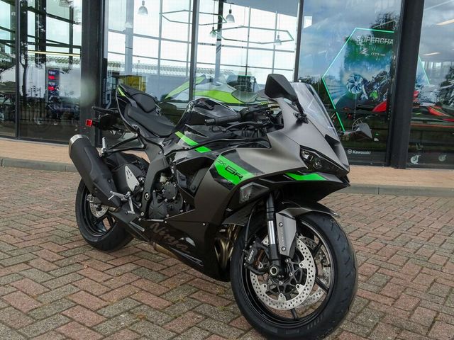 kawasaki - ninja-zx-6r