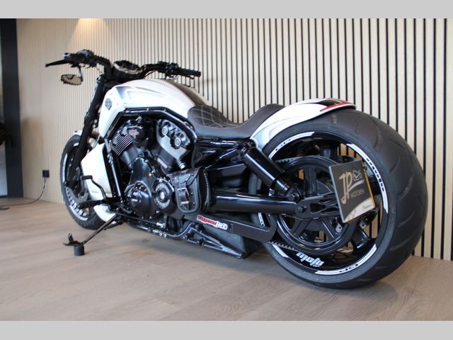 harley-davidson - v-rod-muscle-vrscf