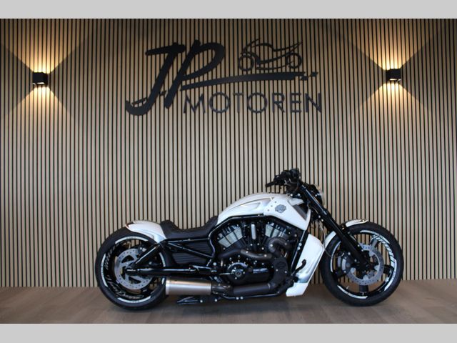harley-davidson - v-rod-muscle-vrscf