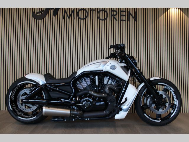 harley-davidson - v-rod-muscle-vrscf