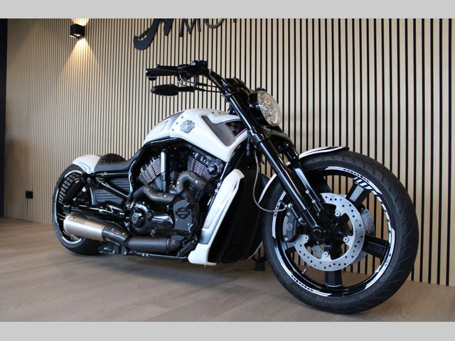 harley-davidson - v-rod-muscle-vrscf