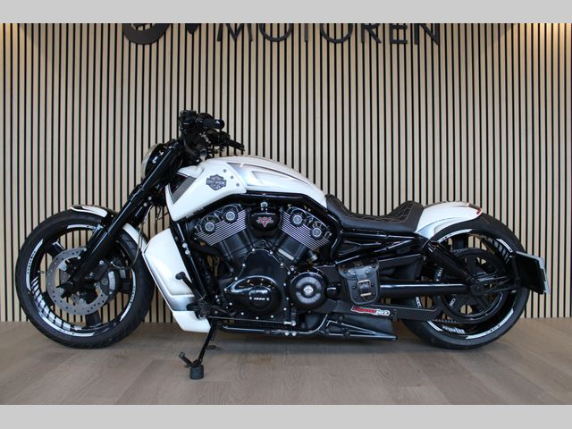 harley-davidson - v-rod-muscle-vrscf